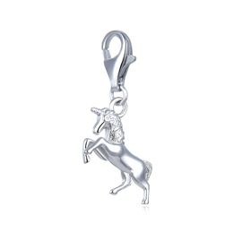 MOISS stříbrný přívěsek KŮŇ