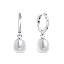 MOISS stříbrné náušnice