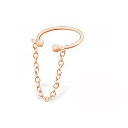 MOISS stříbrné záušnice