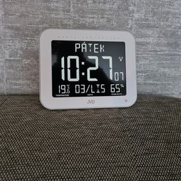 JVD DH1.1 - Svítící digitální hodiny s vynikající čitelností