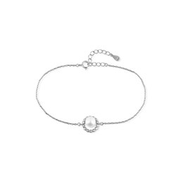 Náramek JVD SVLB0814SH2P118 stříbrný