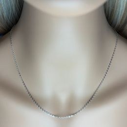 MINET Rose gold stříbrný náhrdelník SNĚHOVÁ VLOČKA s bílými zirkony