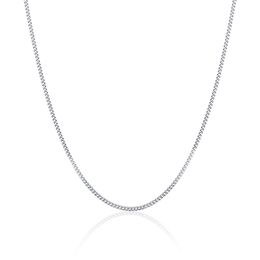 Řetízek JVD stříbrný