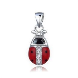 MOISS stříbrný přívěsek BERUŠKA SMALT