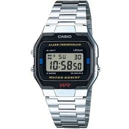 Hodinky Casio A163WA-1QES
