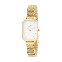 JVD X39.2 - unisex hodinky s koženým řemínek 1990 Kč