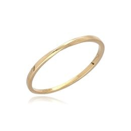 MOISS prsten ze žlutého zlata