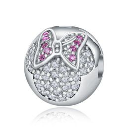 MOISS stříbrný přívěsek MAŠLE