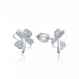 MOISS stříbrné náušnice