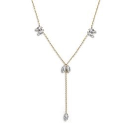 Stříbrný náhrdelník Victoria Cruz A3506-07DG