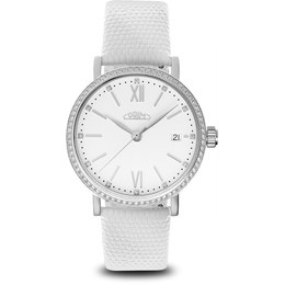 Hodinky PRIM Lady Elegant Gold Diamond W92P.13193.A