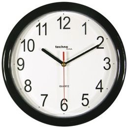 Nástěnné hodiny WT 600 black