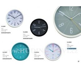 Designové nástěnné hodiny I186W IncantesimoDesign 44cm