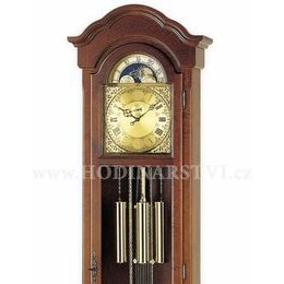 Podlahové hodiny Adler 10111-OAK-B