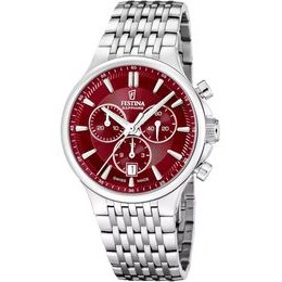 Hodinky Festina SWISS MADE CHRONO 20093/5