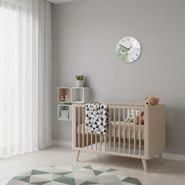 Elton 163382 - dětské barevné nástěnné hodiny