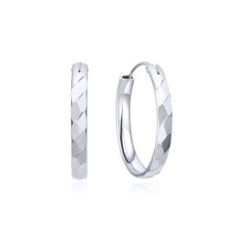 MOISS stříbrné náušnice