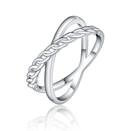 Prsten stříbrný 925/1000 SVLR1341XK80055