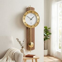 Hermle 70944-002200 - luxusní hodiny od německého výrobce