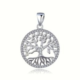 MOISS stříbrný přívěsek STROM