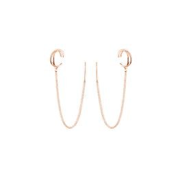 MOISS stříbrné záušnice