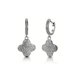 MOISS stříbrné náušnice