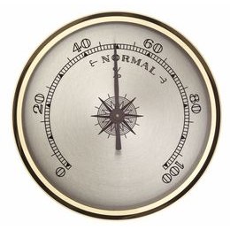 K1.100846 - Vlhkoměr 70 mm na zabudování