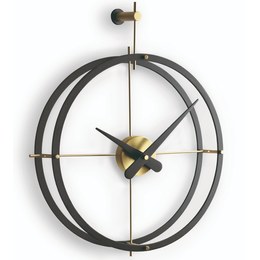 Designové nástěnné hodiny Nomon Dos Puntos NG 55cm