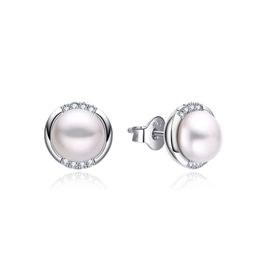 MOISS stříbrné náušnice