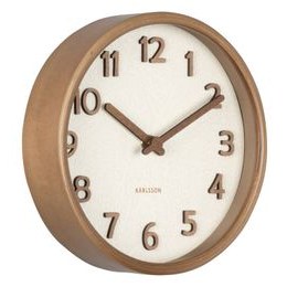Hodiny CalleaDesign 10-020-24 Russel 45 cm