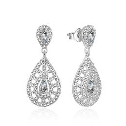 MOISS stříbrné náušnice