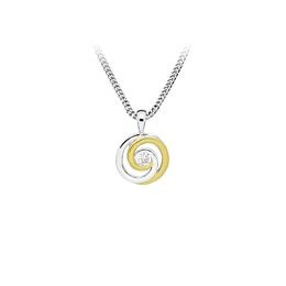 MOISS stříbrný přívěsek