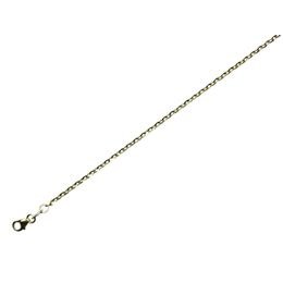 Zlatý 585/1000 řetízek anker 2007