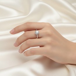 MOISS prsten ze žlutého zlata