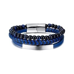 Ocelový náramek Lee Cooper LC.B.01096.631