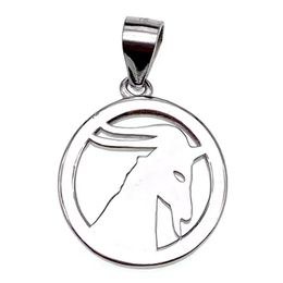 MOISS stříbrný přívěsek KOZOROH