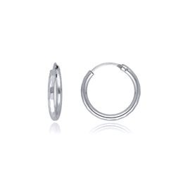 MOISS stříbrné náušnice