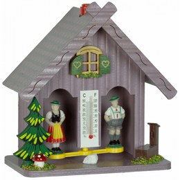 Meteodomeček Trenkle TR894 lila