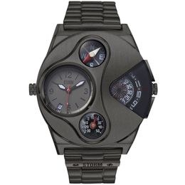 Hodinky Storm V2 NAVIGATOR IP MATT GREY