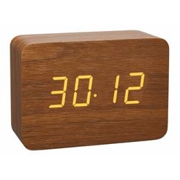 JVD SB3628.4 - Stále svítící budík s mnoha praktickými funkcemi
