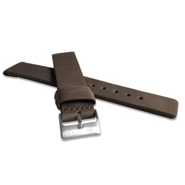 Řemínek LAVVU PLAIN z luxusní kůže Top Grain LSCUC18