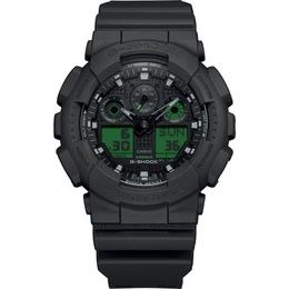 Hodinky Casio G-SHOCK GA-100BEG-1AER
