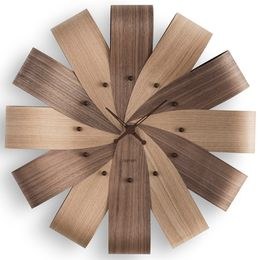 Designové nástěnné hodiny Nomon Ciclo CIMN mix 55cm