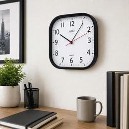 Hodiny CalleaDesign 10-101-76 Oliver 45 cm zelené jablko