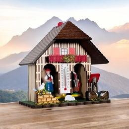 Meteodomeček Trenkle TR73 orange