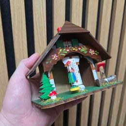 Meteodomeček Trenkle TR836