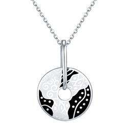 MOISS stříbrný přívěsek