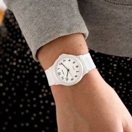 CLOCKODILE Modrý řemínek k dětským hodinkám