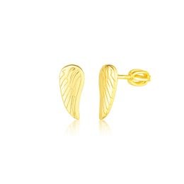 Náušnice JVD SVLE1774XH2GOSR stříbrné