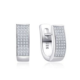 MOISS stříbrné náušnice